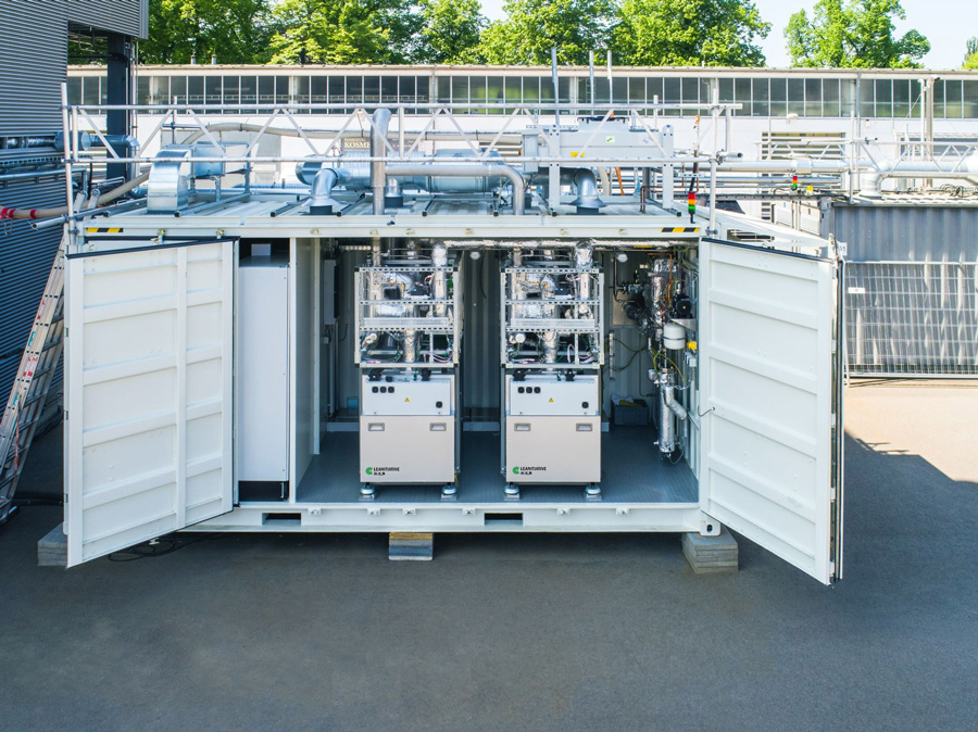 HIGH TEMPERATURE SOLID OXIDE ELECTROLYZER HIGH TEMPERATURE SOLID OXIDE ELECTROLYZER