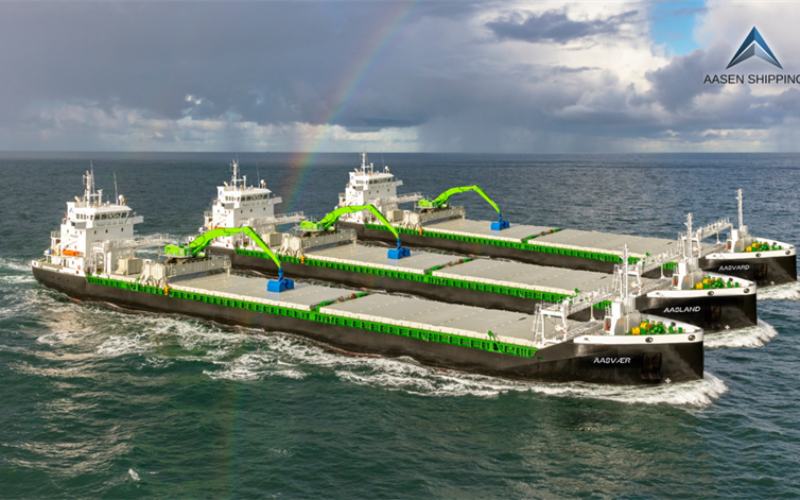 Wärtsilä supplies hybrid propulsion to three more vessels