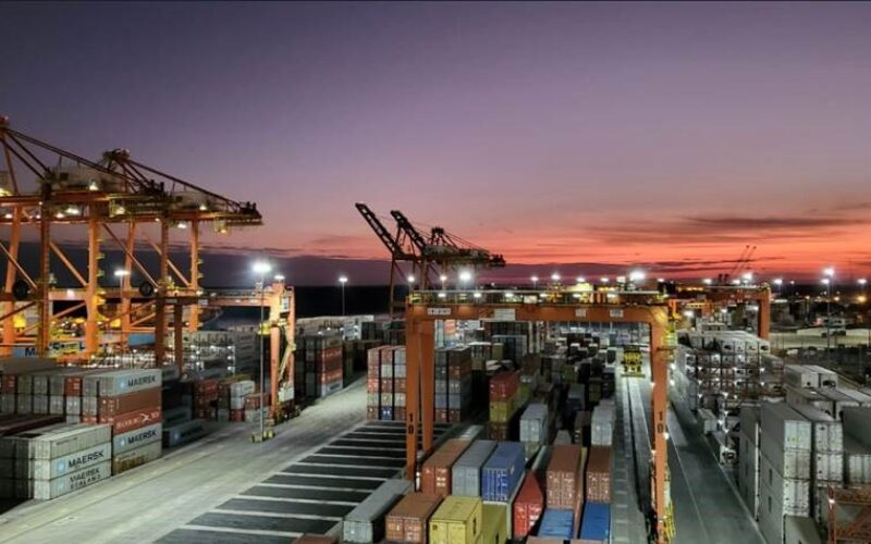 Kaohsiung Port lays out $140 million terminal expansion