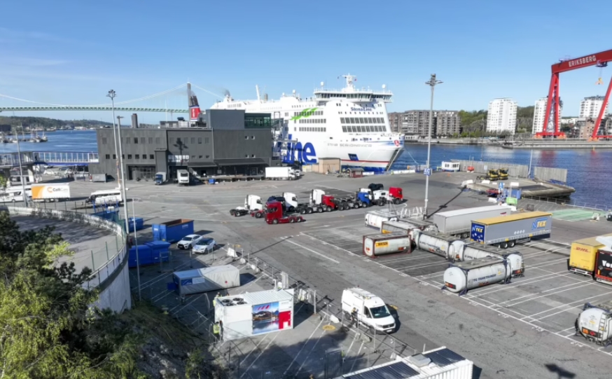 Port of Gothenburg hydrogen generator enters final phase