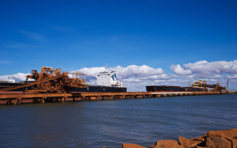 Pilbara Ports outlines strategy for emissions reduction