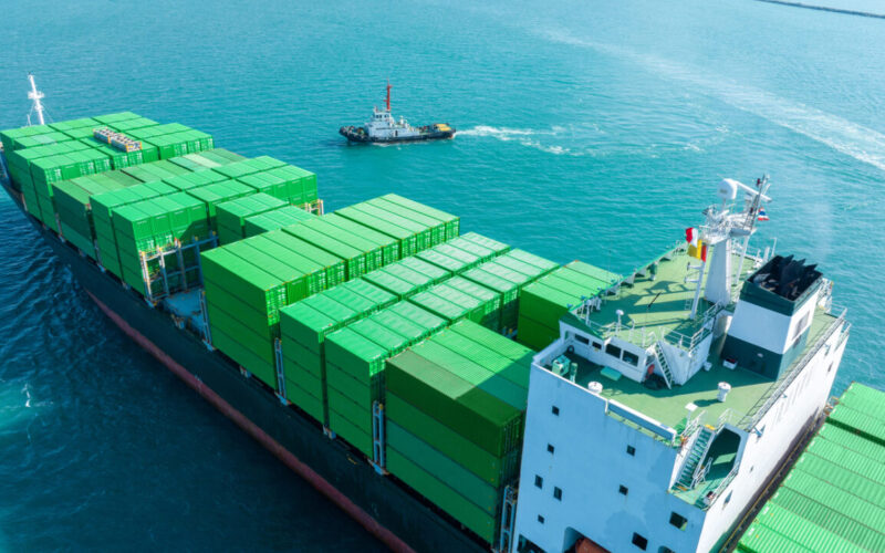 Singapore, India launch green and digital shipping corridor