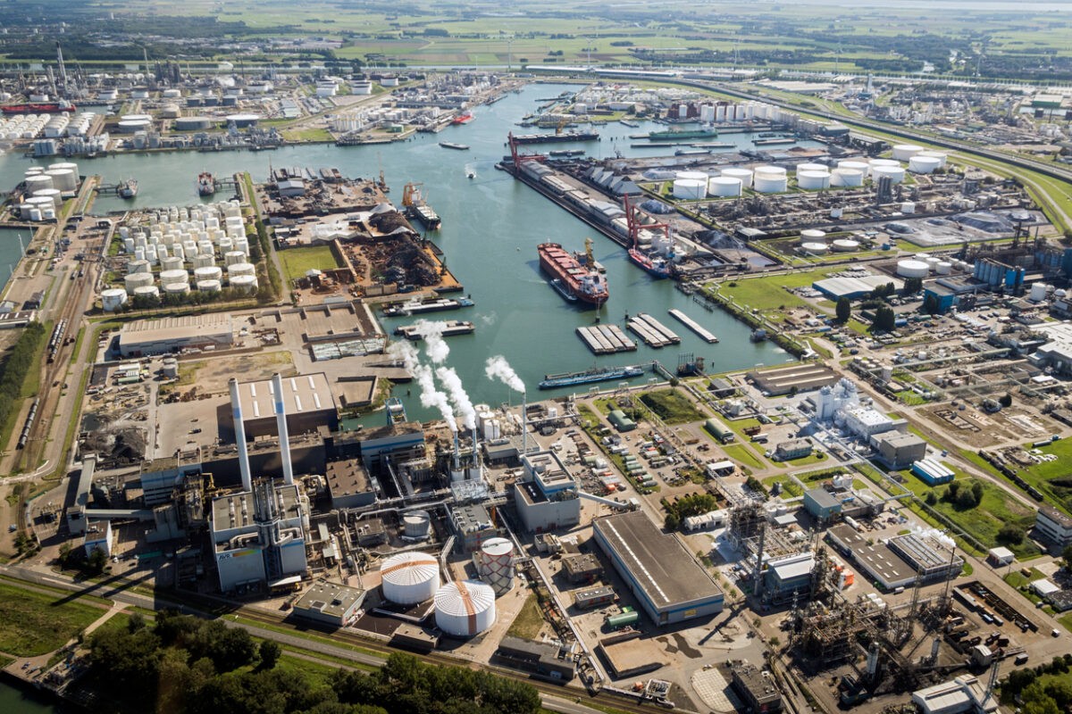 ABB to build world’s largest shore power system in Rotterdam