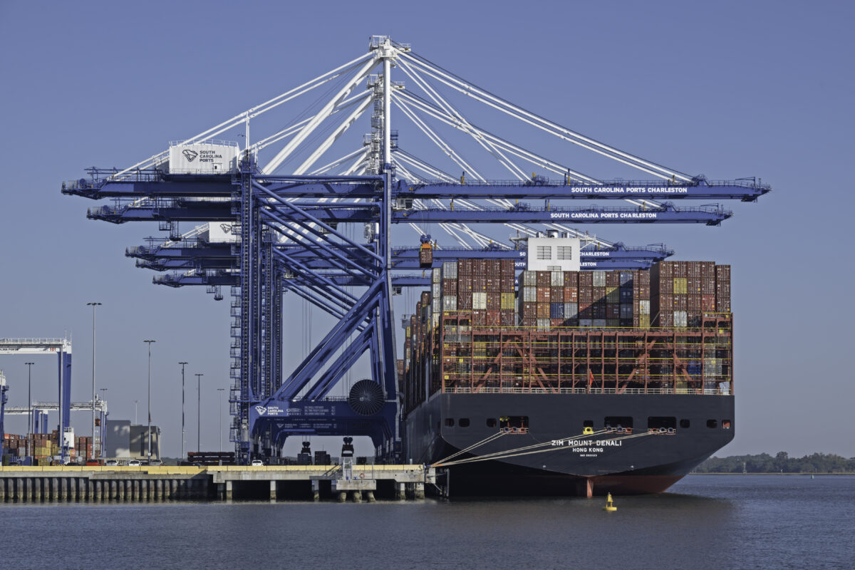 Building resilient ports: tackling climate and tech challenges