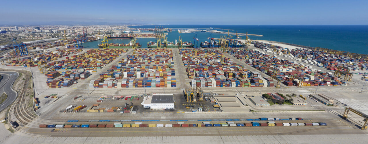 Valenciaport advances Net Zero Plan with climate measures