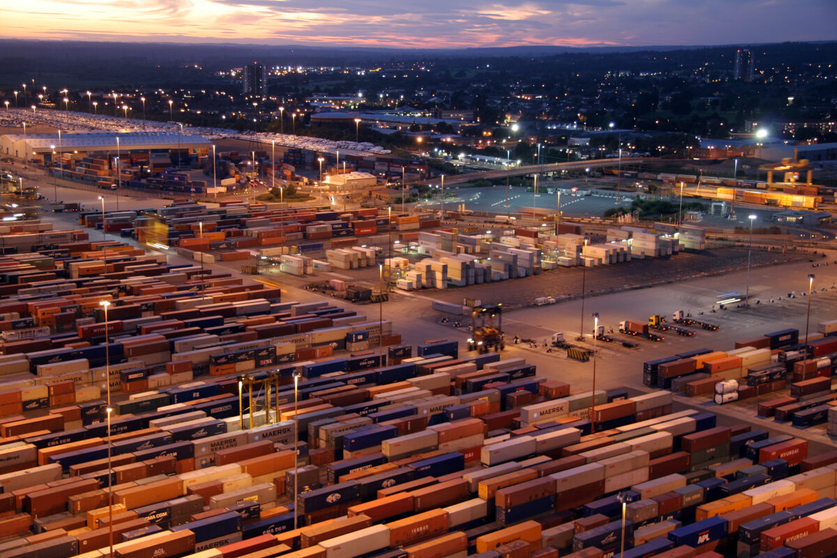 DP World rolls out carbon inset scheme at Southampton