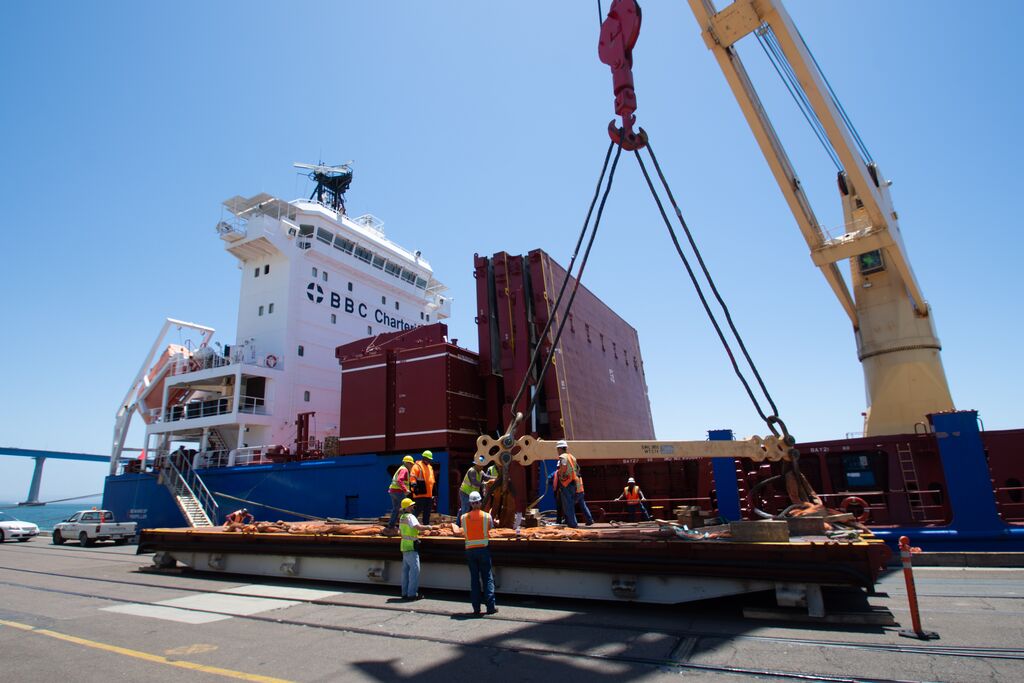 Port of San Diego’s VSR programme nears full compliance