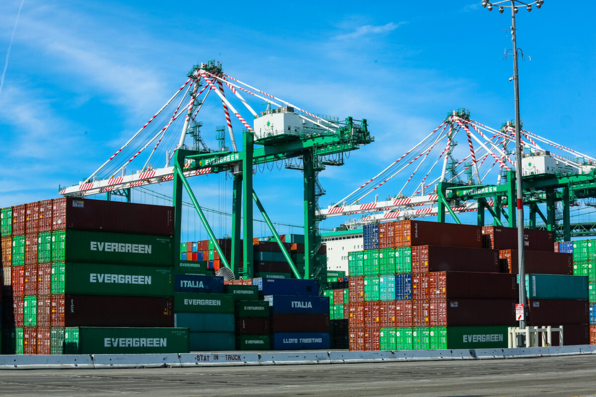 Port of Long Beach puts $4.8m behind zero-emission trucking