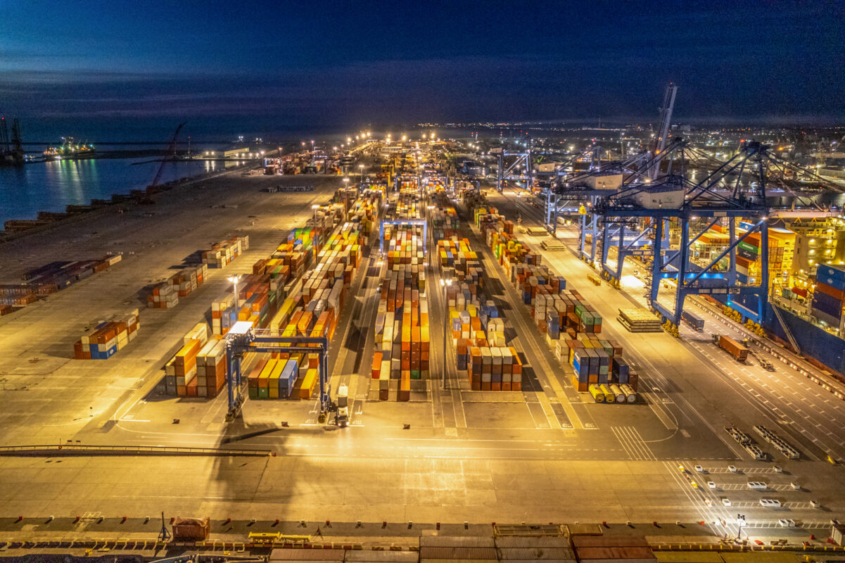 DP World, EBRD seal €25m deal to power up Constanța Terminal