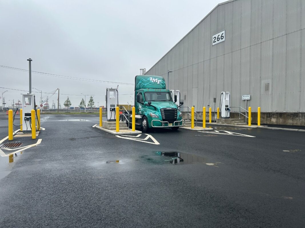 PANYNJ launches $45 million port electrification programmes