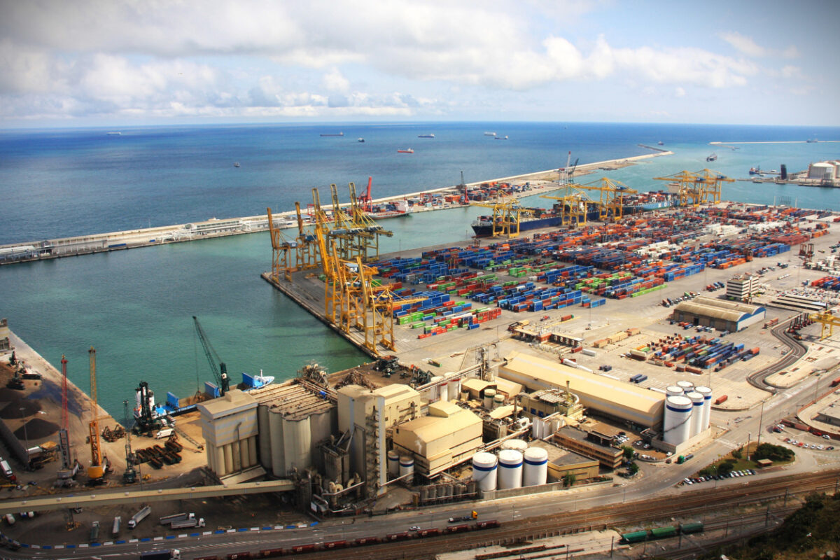 Hutchison Ports BEST crane fleet expands to 15 in Barcelona