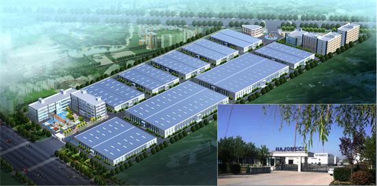 Hajomech factory