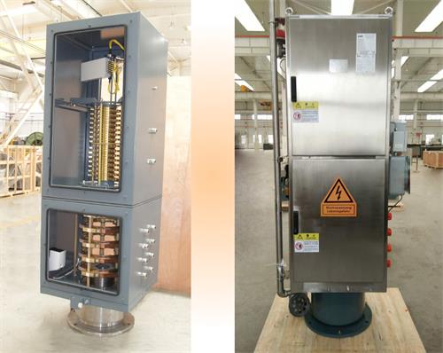 central collector supplied in 2014