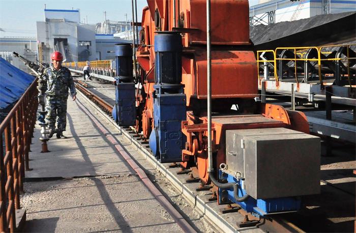Rail Clamp of Xuzhou Project