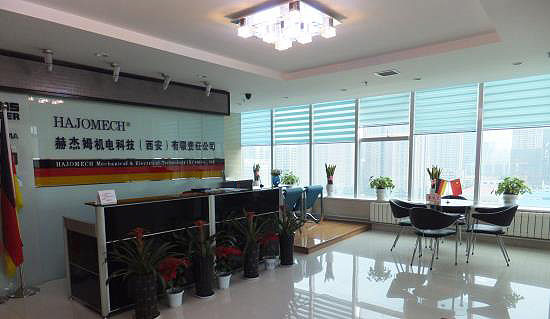 Hajomech Xi'an Company
