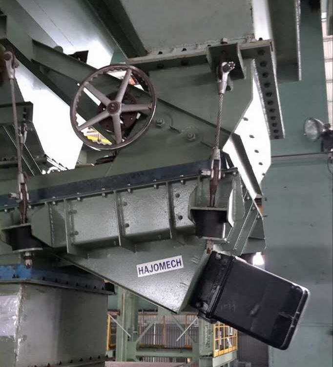 vibrating feeder
