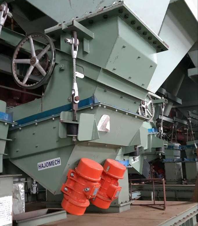 vibrating feeder