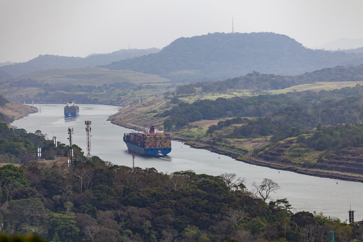Panama Canal drought threatens US inflation, warn economists Panama Canal drought threatens US inflation, warn economists