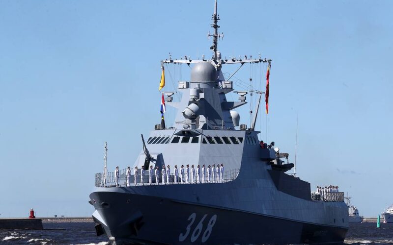 Russian warning strikes trigger Black Sea congestion

