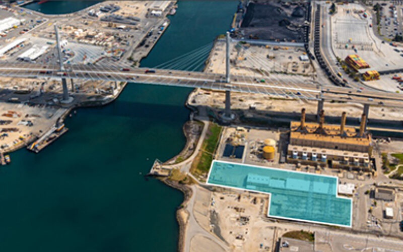 Port of Long Beach releases study on battery energy storage system