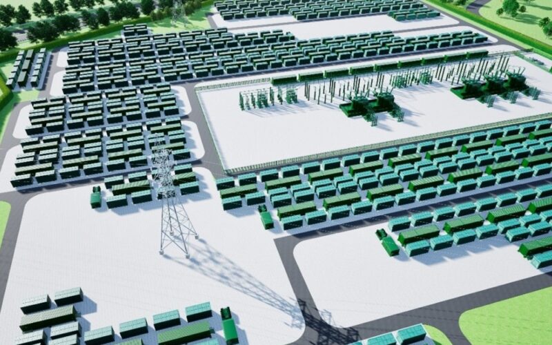 NatPower UK to build first BESS with port electrification