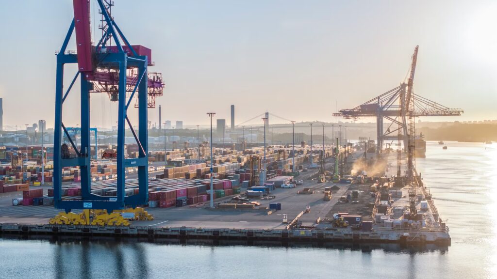 Port of Gothenburg slashes quay CO2 by 30 per cent