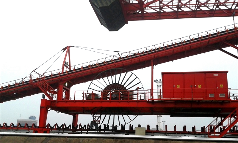 Dafeng Port Project