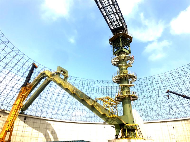 Tangshan Iron & Steel Project