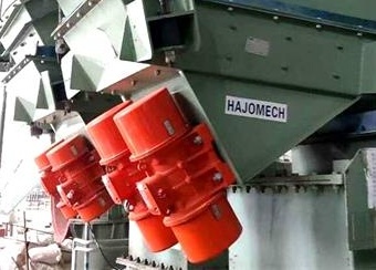 vibrating feeder