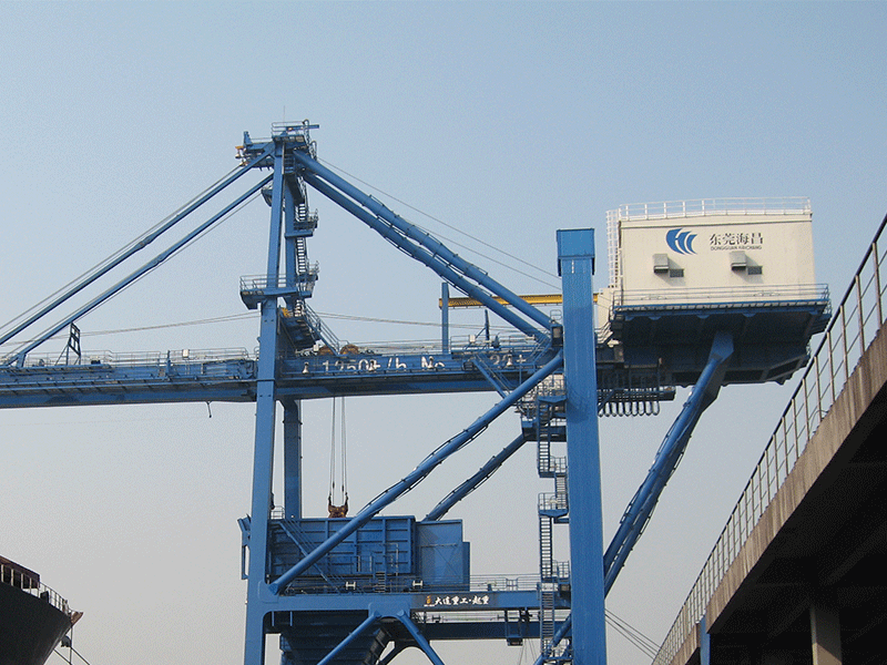Dongguan Haichang Project