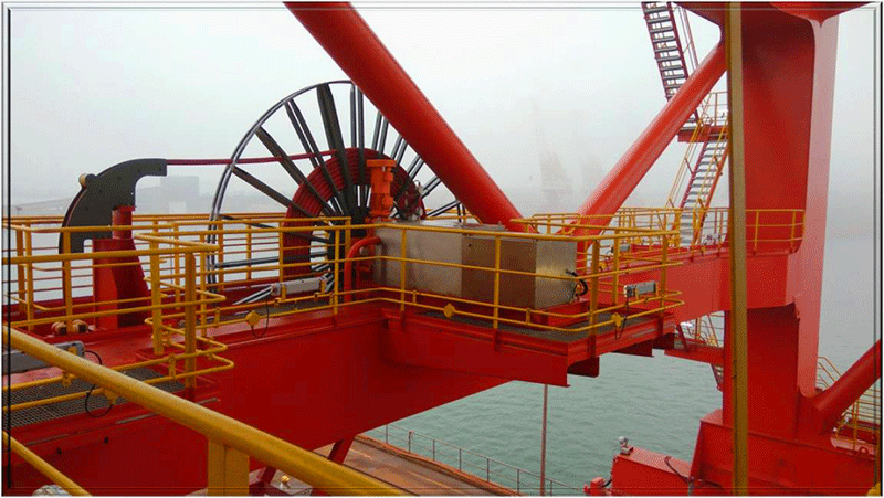 Geelong Port Project in Australia