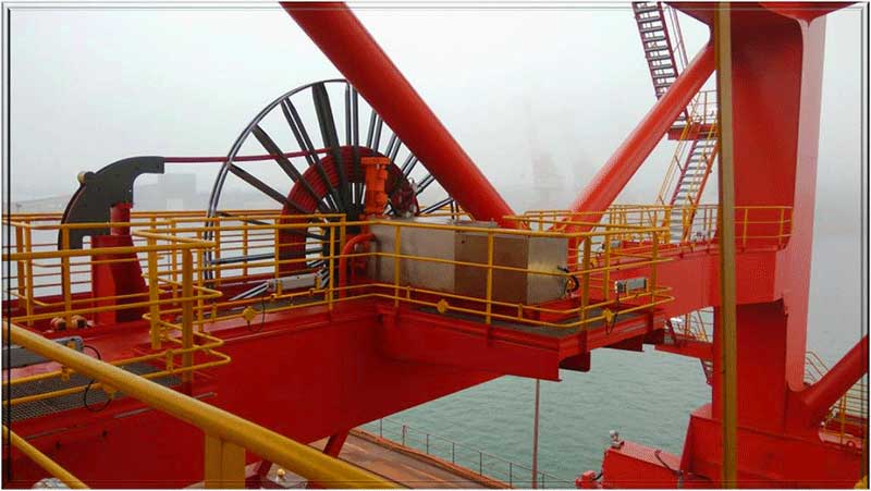 Geelong Port Project in Australia
