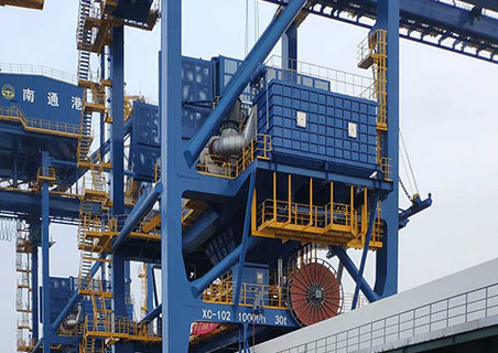 Nantong Port Project